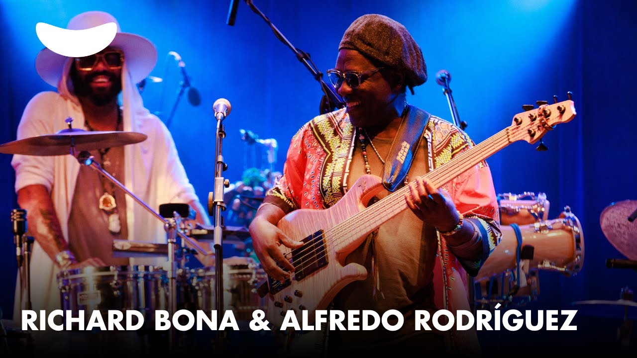 Richard Bona & Alfredo Rodríguez - 