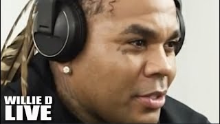 Kevin Gates Reveals The SAD Source of His Depression That Made Him Take A Break From FANS