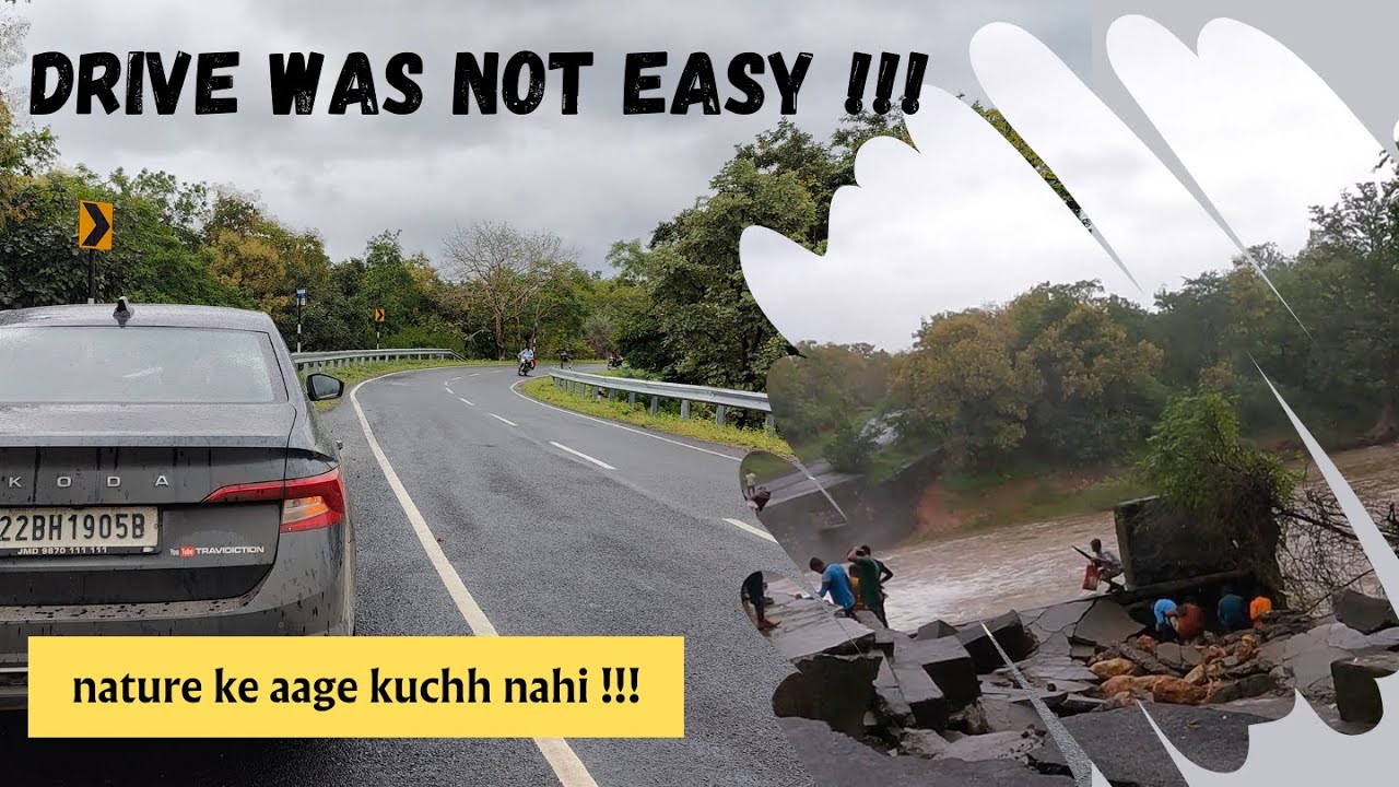 Ujjain to Omkareshwar | ओंकारेश्वर पहुंचना आसान नहीं था | Travidiction