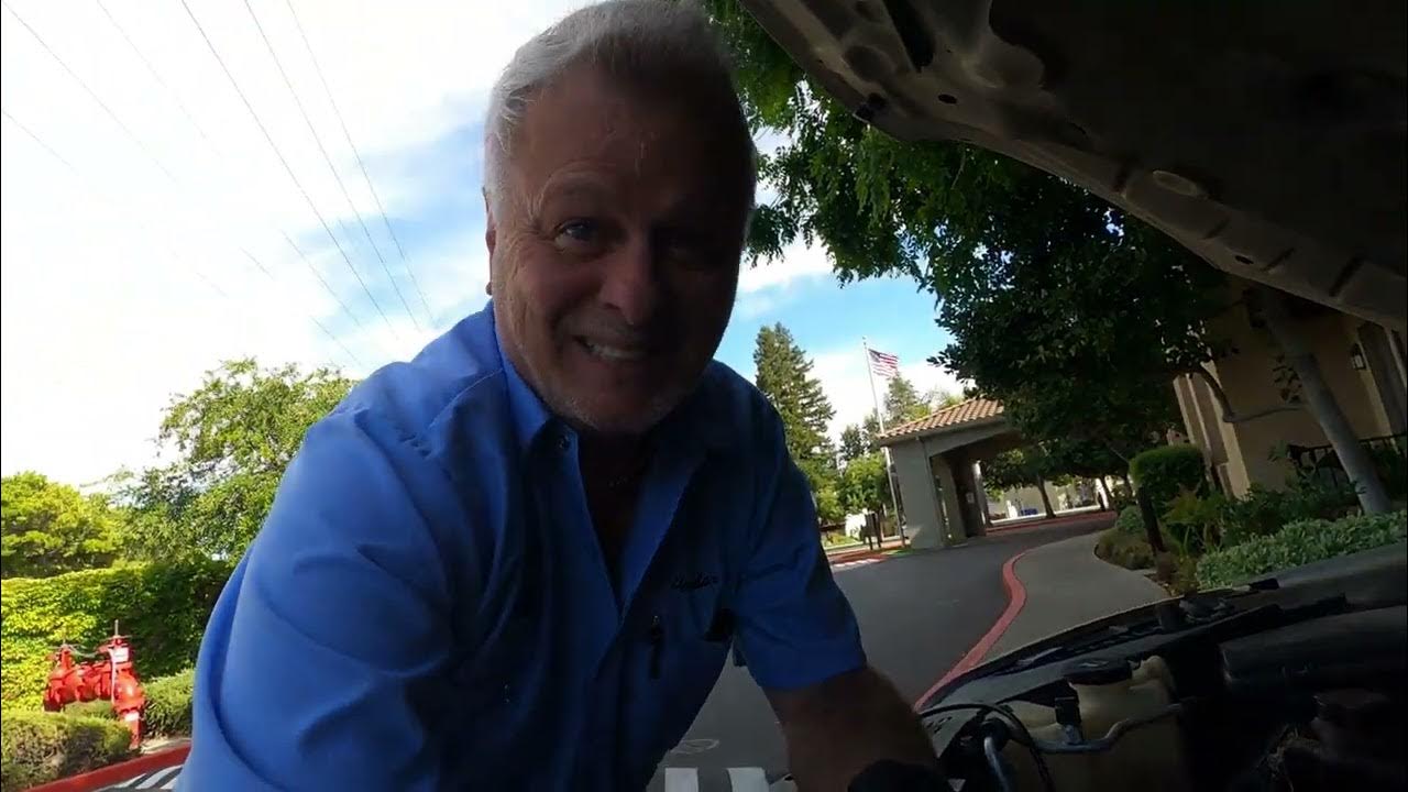 Fixed misfire codes p0171 p0174 07 Saturn YouTube