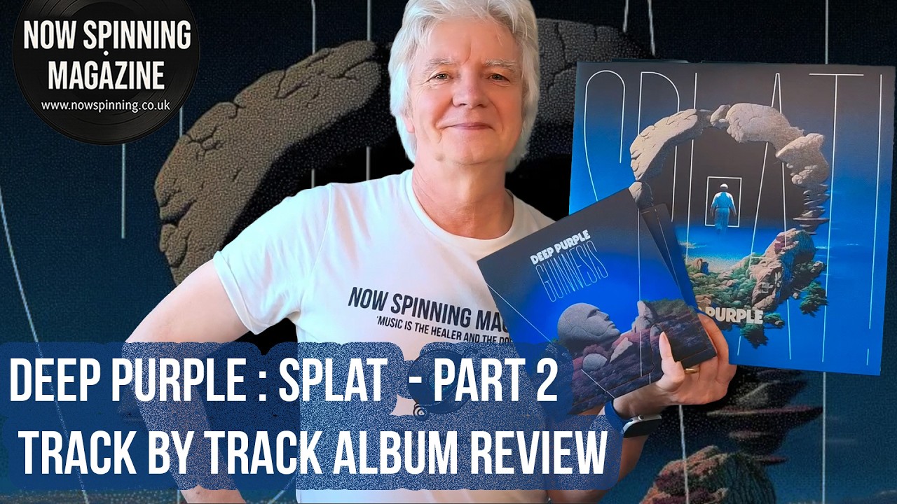 Deep Purple SPLAT! Album Review Part 2 | A Modern Purple Classic?