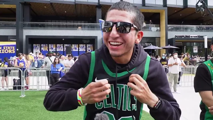 All-Access with Ghetto Film School | NBA Finals Game 2