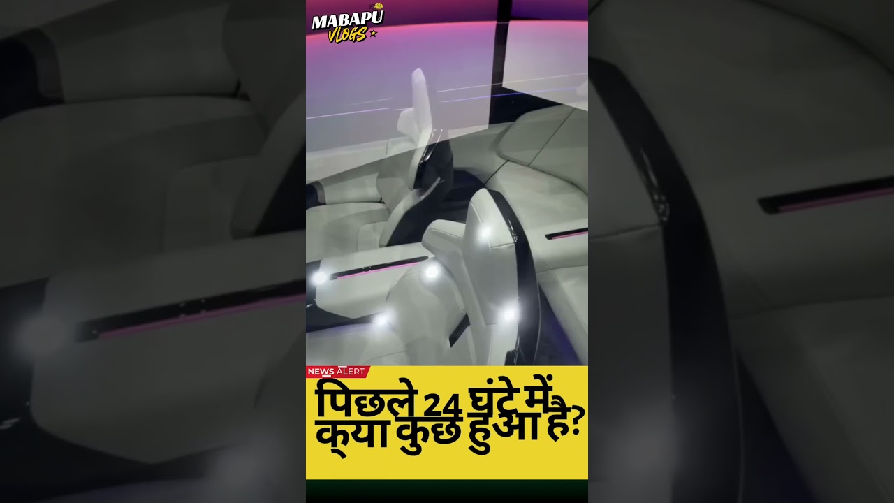 Honda 0 Series Unveiled at CES – A Glimpse into the Future of Mobility! 🚗⚡