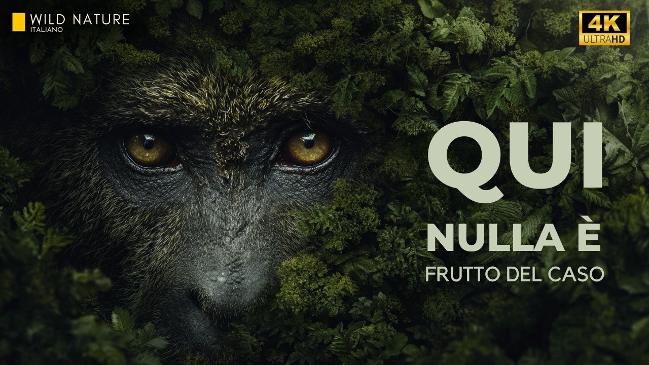 Foresta Atlantica — Dove la Vita Segue Regole Invisibili | Documentario Completo