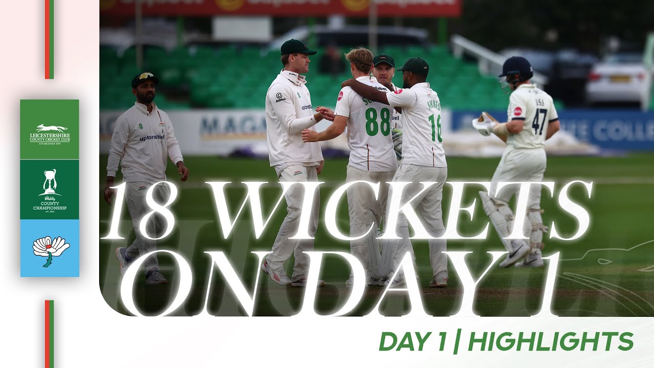 HIGHLIGHTS | Tom Scriven Takes Four On CHAOTIC First Day