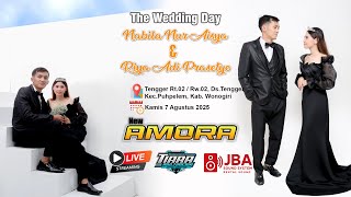 LIVE PERNIKAHAN 'BELA & RIYAN' CAMPURSARI NEW AMORA || JBA AUDIO || TENGGER, 7 AGUSTUS 2025 #2