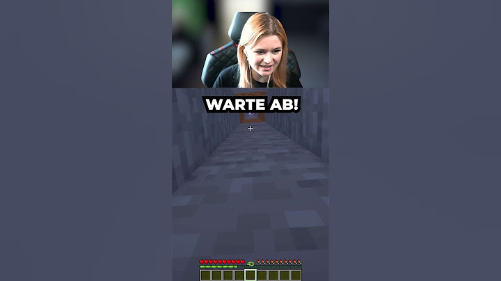 HACKT sie am ENDE? 😱