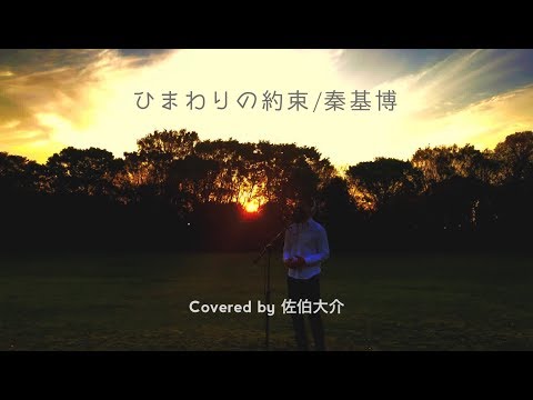 ひまわりの約束 / 秦基博（Covered by 佐伯大介）