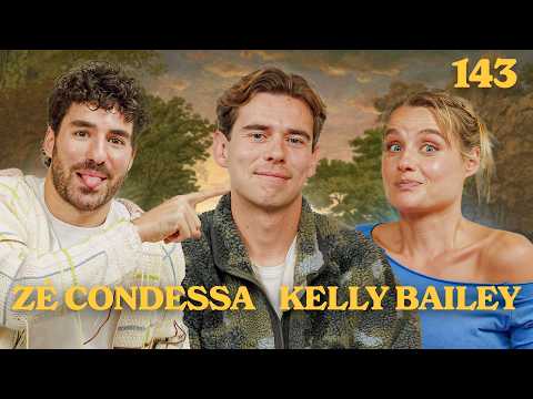 ZÉ CONDESSA & KELLY BAILEY | watch.tm 143 - watch.tm