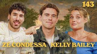 ZÉ CONDESSA & KELLY BAILEY | watch.tm 143