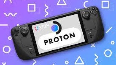 PROTON EXPERIMENTAL FOR STEAM DECK AN LINUX DESKTOP UPGRADE WITH PROTON 8