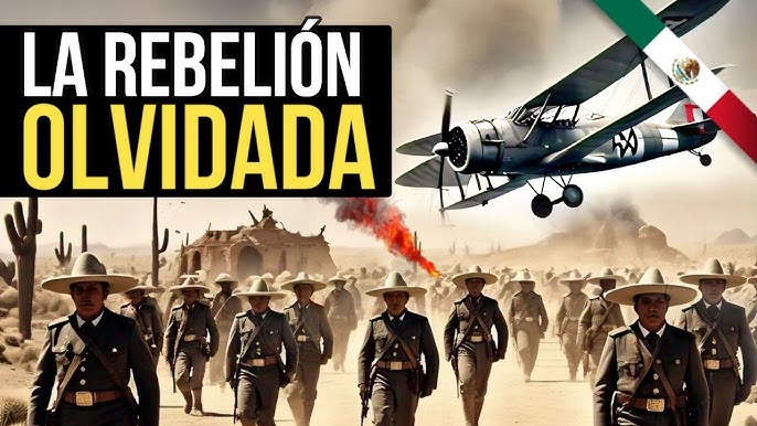 💥El Guerra civil Olvidada - Rebelión Escobarista 1929 - Historia de México