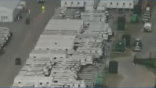Florida officials to close “Alligator Alcatraz” migrant detention site