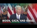 Biden on Gaza conflict: &#39;What&#39;s happening is not genocide&#39; | ABS-CBN News