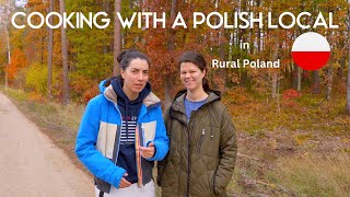 We Spent the Day in a Polish Village