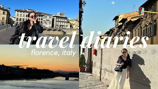 travel diaries | florence, italy