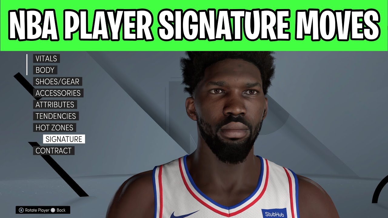 HOW TO GET NBA PLAYER GAMEPLAY ANIMATIONS ON 2K21 NEXT GEN (JUMPSHOT