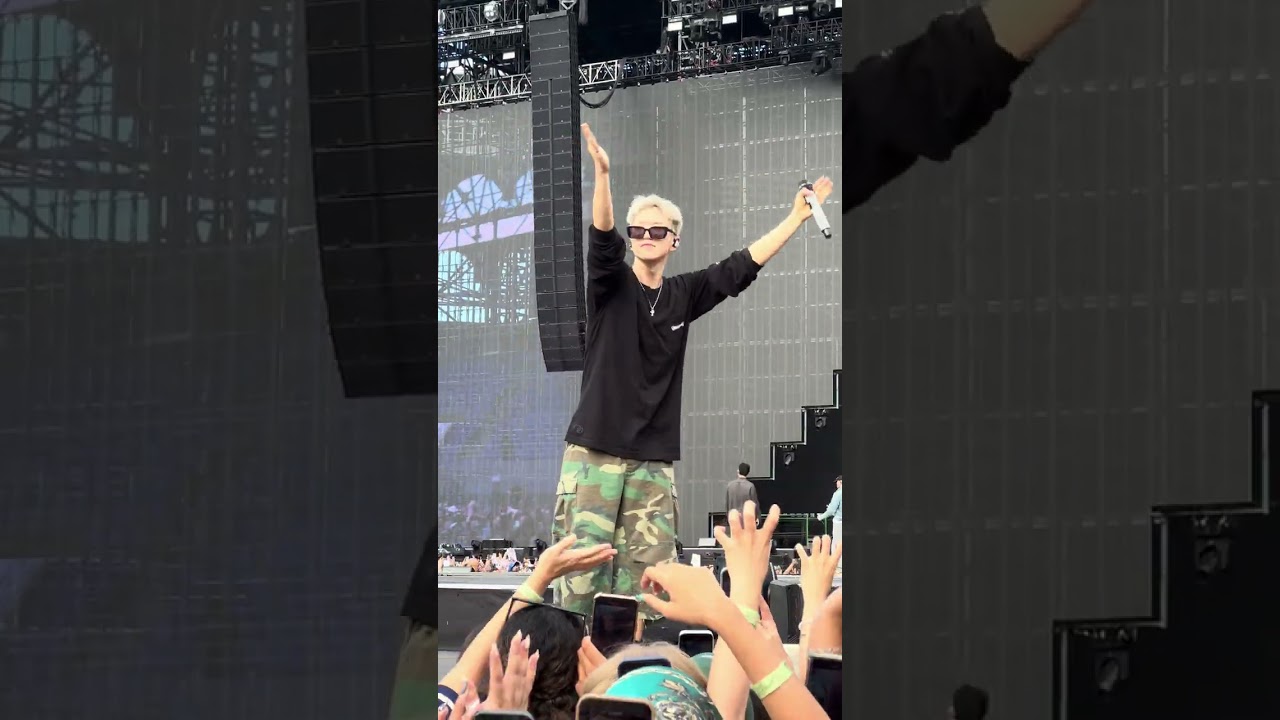 SEVENTEEN (세븐틴) Right Here Bulacan Day 1 Soundcheck