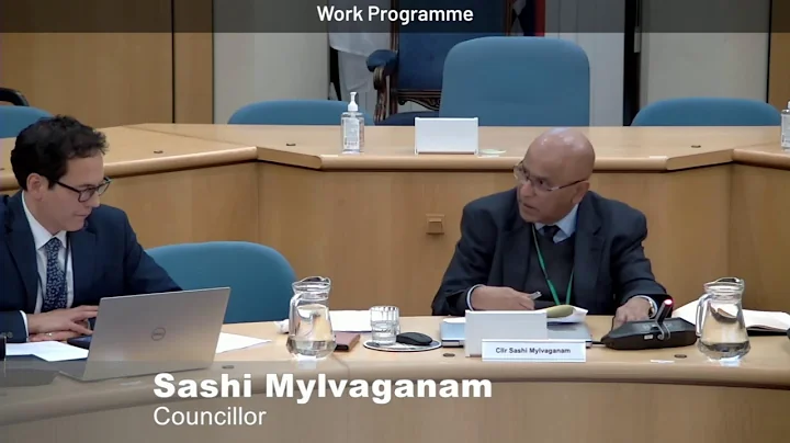 Performance & Finance Scrutiny Committee 9th November 2022