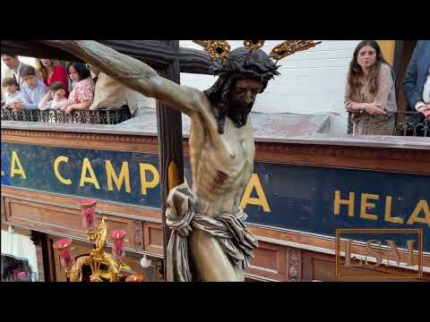 Real, Ilustre, Antigua, Fervorosa y Franciscana Hermandad Sacramental y Cofradía de Nazarenos del Santo Sudario de Nuestro Señor Jesucristo, Santísimo Cristo del Buen Fin, Nuestra Señora de la Palma Coronada, San Francisco de Asís y San Antonio de Padua