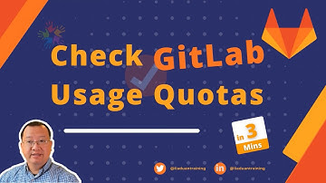 How to Check GitLab Usage? | GitLab Free Tier | GitLab Usage Quotas | GitLab CI CD