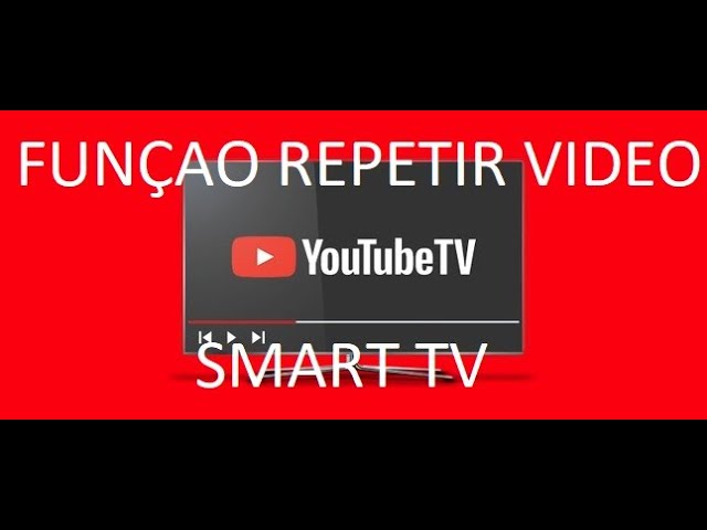 loop video for Smart TV - ok Google.