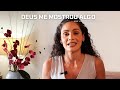 A mensagem que recebi em oração e meditação | PRECISAVA TE CONTAR