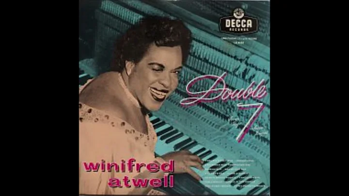 Album nr. 321 -  Winifred Atwell  Double 7
