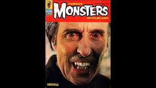 Famous Monsters issue 84 (1971) page by page commentary Famous Monsters issue 84 (1971) page by page commentary