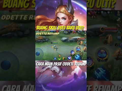 Odette Revamp! Kenapa