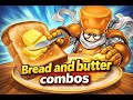 Mitsurugi Synchron - Bread And Butter Combos