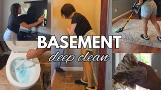 Clean with Me 🫧 Dusting | Mopping | Sanitizing | Rearrange + More!