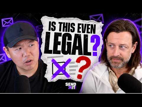 Thumbnail for We Asked Retention.com's Founder If This Is Legal (ft. Adam Robinson)