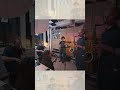duodemic live - with special guest - Domenic Salerni - Home live improv session