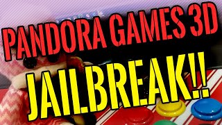 Pandora Games 3D - “Pandory Jailbreak”! screenshot 5
