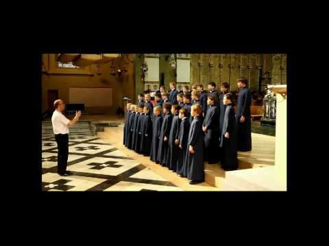St Edmund's Chapel Choir at Montserrat