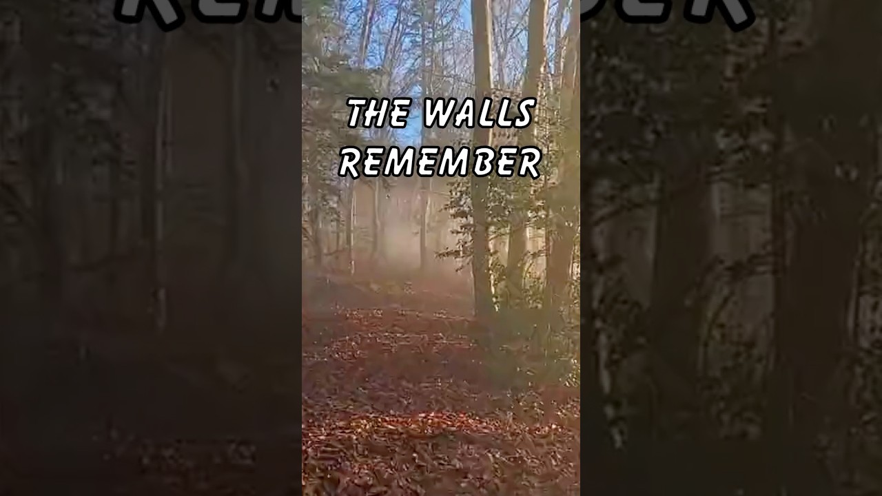 THE WALLS REMEMBER