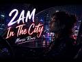 2AM City Lights 🌃 | Emotional Night Drive Song With Lyrics | Learn English Through Music