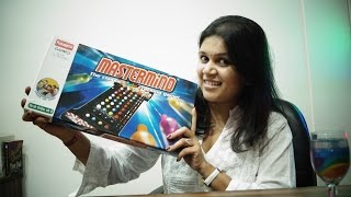 Mastermind Board Game Review by Bhakti Shah | Comrade Activity Centre