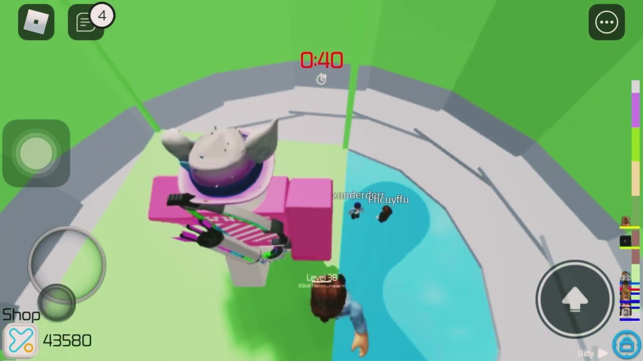 Decals (Roblox TOH montage)