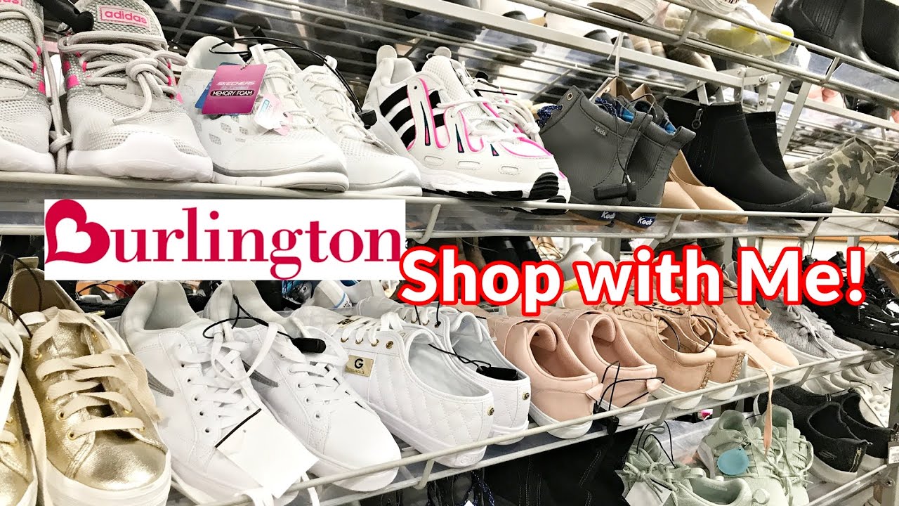 burlington coat factory womens sneakers