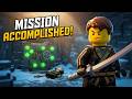 How To Complete The Infiltration Mission in LEGO Batman: Legacy Of The Dark Knight