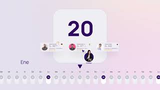 Motion Graphics | UI Animation | Explainer Video — Talenti