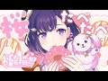 【お絵描き】ミスド新作🌸桜ドーナツ全種実食＆擬人化お絵描き🍩【夢限大みゅーたいぷ/藤都子】#shorts #縦型配信 #vtuber