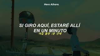 Heize 'ft Giriboy' Prod SUGA - We Don't Talk Together (Sub Español + Lyric)