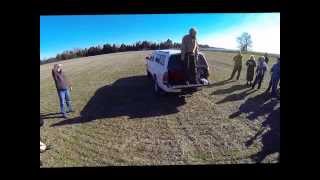Bald Eagle #13-2422 Release Extended Edition