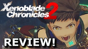 Xenoblade Chronicles 2 Review! Fun But Not Perfect? (Nintendo Switch)