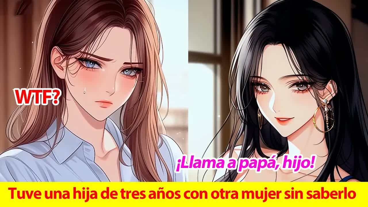 Después De Que Mi Esposa Tuvo Un Hijo Con Otro, Yo También Tuve Una Hija De Tres Años