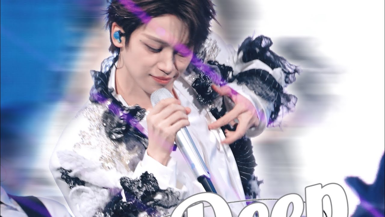 Ziyu 梓渝 2026.2.1 Xiamen 厦门 《Too Deep》 6K Focus #lp #ziyu #tianxuning #梓渝 #田栩宁 #concert 