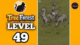 Tree Forest Level 49 Walkthrough Solution